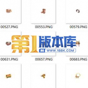1-13-复古首饰6套